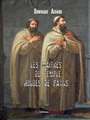 cover image of Les Maîtres du Temple